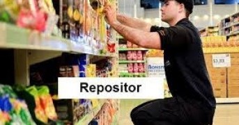 Vagas Repositor De Supermercado