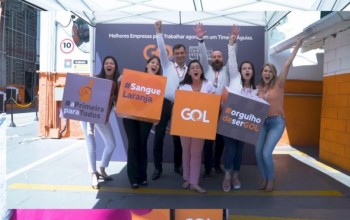 GOL abre vagas para Agente Comercial